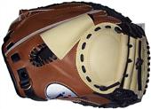 M Powered Pro Platinum Deluxe Catchers Glove