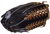 M Powered Pro Platinum Trapeze Outfielders Glove