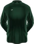 3n2 KZONE Cool Long Sleeve Shirt Loose Fit Forest