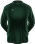 KZONE Cool Long Sleeve Shirt Loose Fit Forest