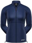 3n2 Women's Training Jackets Zip Front