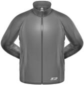 3n2 Clutch Training Jacket Zip Front