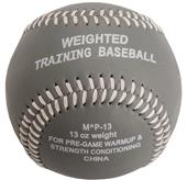 M Powered 13 oz. Heavy Training Baseball (Dozen)