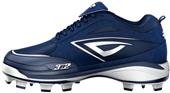 3n2 Women's Rally TPU PT Fastpitch Molded Cleats
