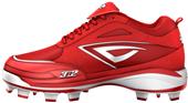 3n2 Women's Rally TPU PT Fastpitch Molded Cleats