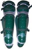 M Powered Pro Catcher Shin & Leg Guards