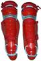 M Powered Pro Catcher Shin & Leg Guards