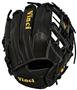 Vinci Infield 11.75" Black I-Web Baseball Glove