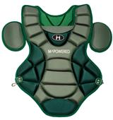 M Powered Pro Chest Protector w/Shoulder Caps