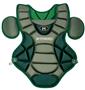 M Powered Pro Chest Protector w/Shoulder Caps