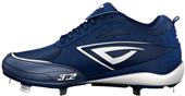 3n2 Women's Rally Metal PT Fastpitch Cleats
