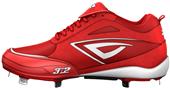 3n2 Women's Rally Metal PT Fastpitch Cleats