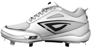 WHITE/BLACK