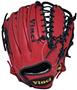 Vinci 12.75" Red Fielders Baseball Glove