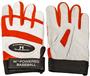 M Powered Premium Goatskin Leather Batting Gloves