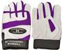 M Powered Premium Goatskin Leather Batting Gloves