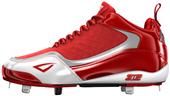 3N2 Viper Men's 8 Metal Spike Baseball Cleats