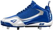 3N2 Viper Men's 8 Metal Spike Baseball Cleats