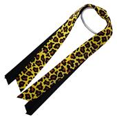 Red Lion Leopard Ribbon Ponytail Streamers CO Red Lion Leopard Ribbon Ponytail Streamers CO