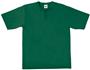 High Five Heavyweight Two-Button Baseball Jerseys