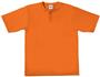 High Five Heavyweight Two-Button Baseball Jerseys