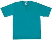 High Five Heavyweight Two-Button Baseball Jerseys