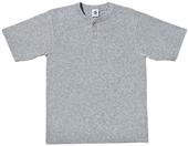 High Five Heavyweight Two-Button Baseball Jerseys