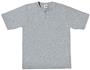 High Five Heavyweight Two-Button Baseball Jerseys
