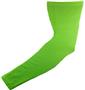 Red Lion Neon Glide Green Compression Arm Sleeves