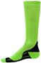 Red Lion Neon Glide Green Compression Socks