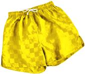 High 5 Checkerboard Soccer Shorts-Closeout