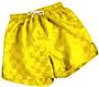 High 5 Checkerboard Soccer Shorts-Closeout