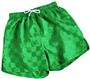 High 5 Checkerboard Soccer Shorts-Closeout
