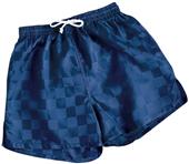 High 5 Checkerboard Soccer Shorts-Closeout