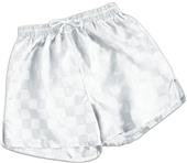 High 5 Checkerboard Soccer Shorts-Closeout