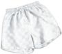 High 5 Checkerboard Soccer Shorts-Closeout