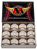 M Powered All Weather Baseballs (Dozen)