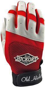 WHITE/RED TRIM