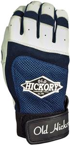 WHITE/NAVY TRIM