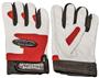 M Powered Premium Goatskin Leather Batting Gloves