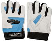 M Powered Premium Goatskin Leather Batting Gloves