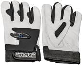 M Powered Premium Goatskin Leather Batting Gloves
