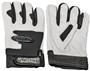 M Powered Premium Goatskin Leather Batting Gloves