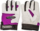 M Powered Premium Goatskin Leather Batting Gloves