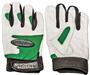 M Powered Premium Goatskin Leather Batting Gloves