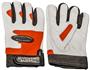 M Powered Premium Goatskin Leather Batting Gloves