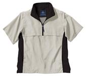 Charles River Ace Short Sleeve Windshirt