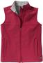 Charles River Womens Microfleece Soft Shell Vest