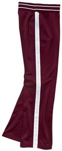 033-MAROON/WHITE
