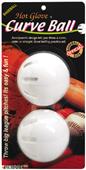 Unique Sports Hot Glove Plastic Curve Baseballs Unique Sports Hot Glove Plastic Curve Baseballs